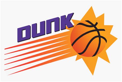 Phoenix suns wordmark logo sports logo history. Phoenix Suns 90s Logo Clipart , Png Download - Phoenix ...