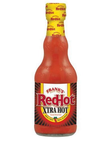 Frank S Redhot Hot Sauce Extra Hot 354ml Walmart Canada