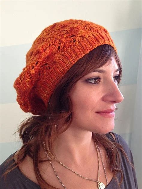 10 Free Beret Knitting Pattern — Blognobleknits