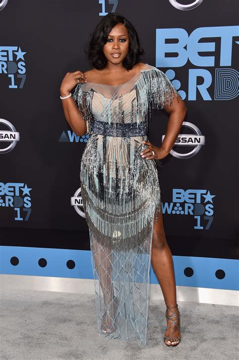 These Ladies Turned It Out For The Bet Awards Red Carpet Nice Dresses