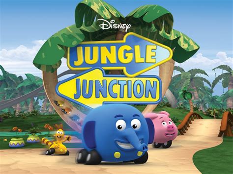 Jungle Junction Disneylife Ph