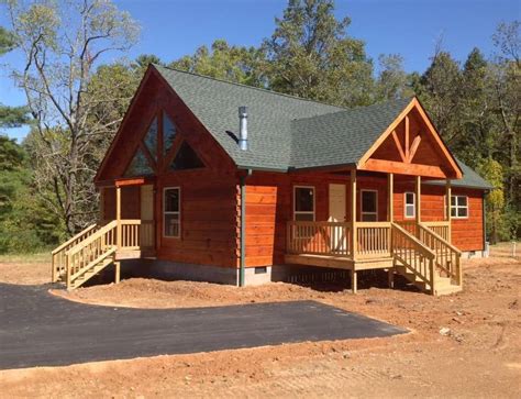 Log Cabin Modular Homes Prices Modern Home Kelseybash Ranch 76310