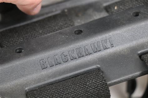 Left Hand Blackhawk Drop Leg Holster Serpa Beretta M9296 9mm C1370