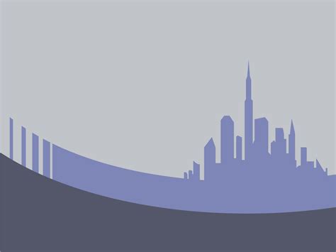 City Powerpoint Free Ppt Backgrounds And Templates