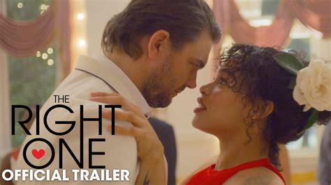 The Right One 2021 Movie Official Trailer Nick Thune Cleopatra