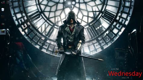 Wallpaper Engine Assassin Creed Syndicate Live Wallpaper Free Download