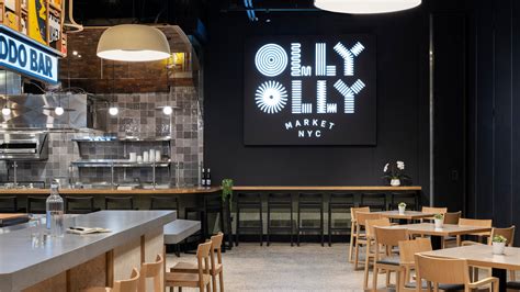 Olly Olly Market A New Food Hall Sets Up Shop In Chelsea The New York Times