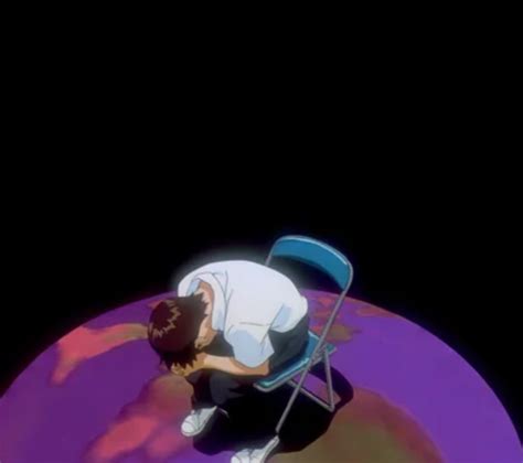 Shinji In Chair Memes Feel