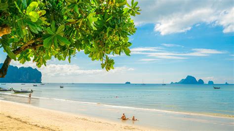 The Top 10 Beach Destinations In Thailand 2022
