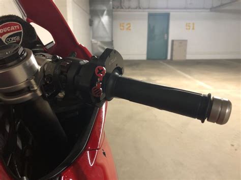 Reduced risk of speeding fines or loss of licence and reduced stress when the cruise is engaged. ATLAS Throttle Lock Review: Universal Motorcycle Cruise ...
