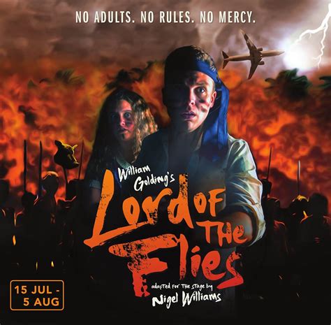 Review Lord Of The Flies You Have My Word