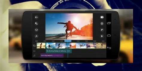 The video editing tool allows users to quickly trim and merge clips on a neat timeline and doesn't lag behind. 20+ Best Video Editing Apps for Android, iPhone and iPad - HTD