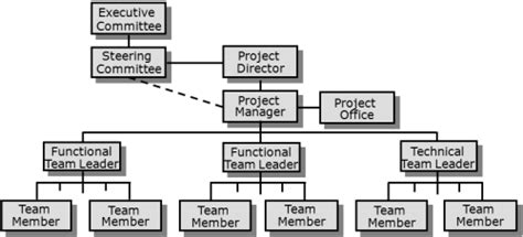 How To Structure And Build A Project Team Virtual Project Management