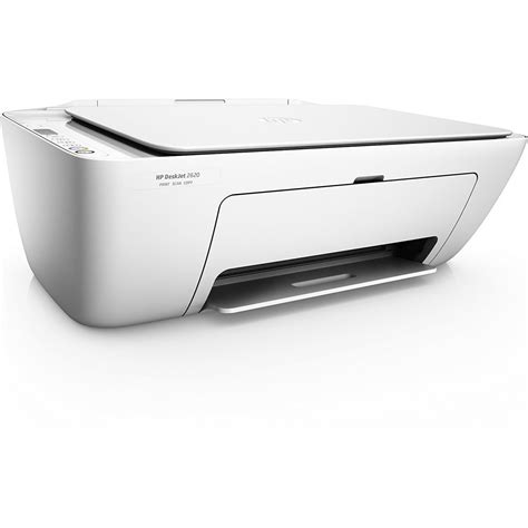 Der drucker ist einfach anzuschließen und zu installieren. HP DeskJet 2620 All-in-One Printer | Y5H80A | Smart ...