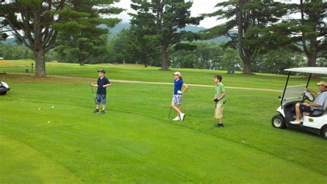 Province Lake Golf Club Parsonsfield Me Public Tee Times Outings