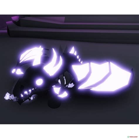 Shadow Dragon Nfr Adopt Me Limited Halloween Usd 199