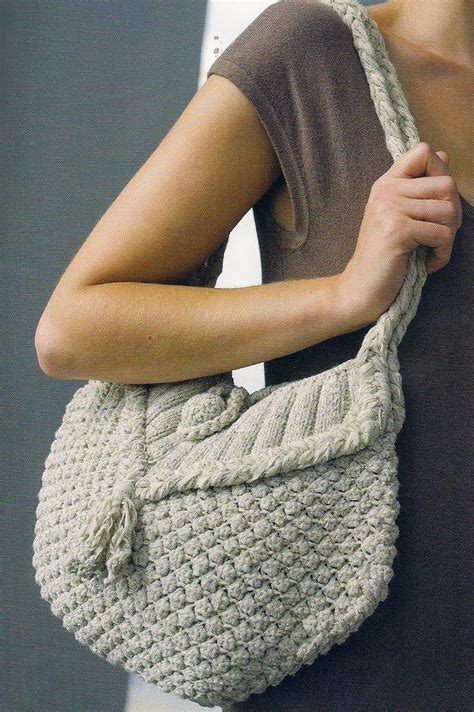 Knitted Bags Free Patterns
