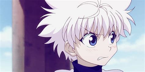 Joyeux Anniversaire Kirua Hunter X Hunter Vf Amino