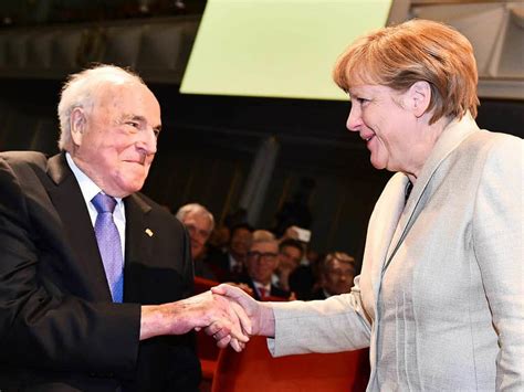 Reaktionen Im In Und Ausland Zum Tod Von Helmut Kohl Deutschland