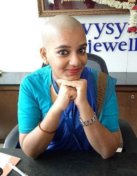 pin on bald n beautiful indian girls