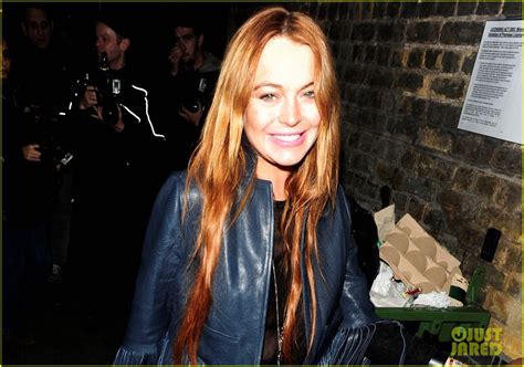 Full Sized Photo Of Lindsay Lohan Is Busy Getting Ready For Cannes Film