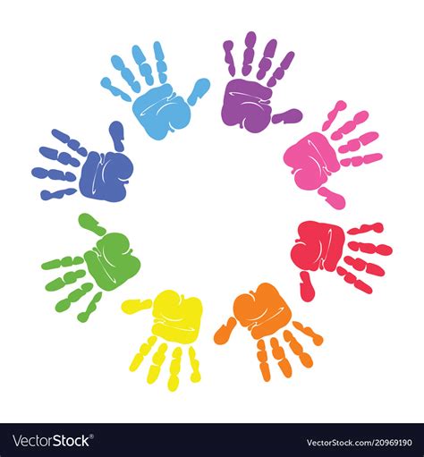 Child Handprint Images Free Download On Freepik Vlrengbr