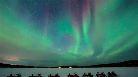 What Are the Northern Lights? Aurora Borealis Explained : Nordic Visitor