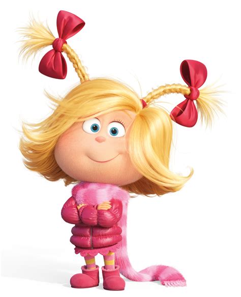 Cindy Lou Who 2018 Heroes Wiki Fandom