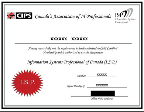 How To Get Cips Certificate For Canada Step By Step Guide