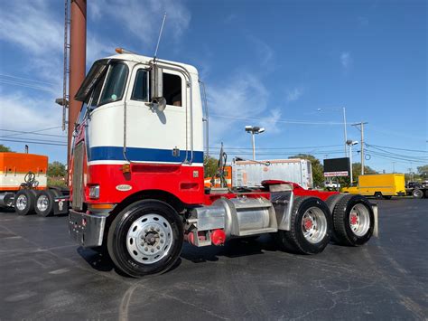 Used 1998 Peterbilt 362 Cab Over For Sale Sold Midwest Truck Group