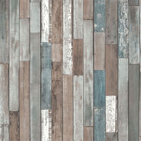 Rustic Effects Wallpaper By Fine DÉcor Stone Brick Wood And Slate Ebay