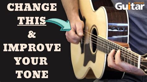 Make Your Acoustic Guitar Sound Better Acoustic Tech Tips Part 2