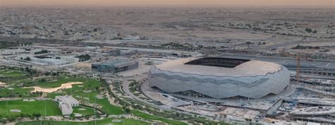 World Cup Qatar 2022 Stadiums Delmatic
