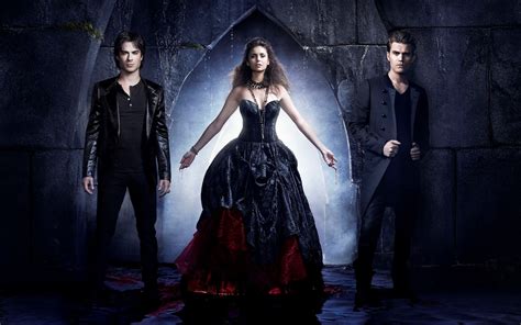 The Vampire Diaries Full Hd Wallpaper And Background Image 1920x1200