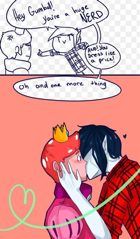 Pin By Fandoms United On Gumball X Marshal Lee Marshall Lee X Prince
