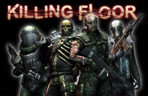 Game Overies: Killing Floor