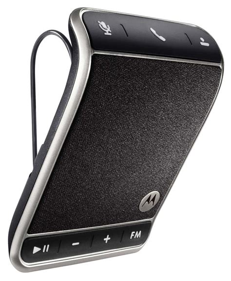 Motorola Roadster Bluetooth In Car Speakerphone Retail