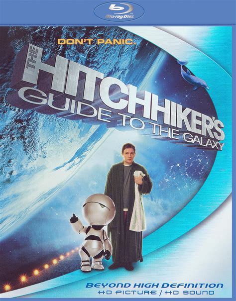 The Hitchhikers Guide To The Galaxy Blu Ray 2005 Best Buy
