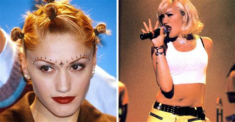 A lot was changing for gwen during this time of her life. 8 Times Gwen Stefani Was No Doubt A Style Icon