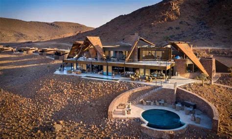 Sossusvlei Desert Lodge Namibia