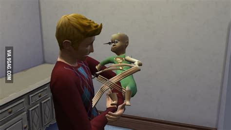 Sims 4 Demon Baby Glitch 9gag