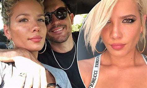 See more of halsey on facebook. Halsey admits she wasn't fond of boyfriend G-Eazy when they first met | Daily Mail Online