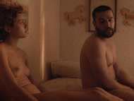 Naked Olivia Cooke In Katie Says Goodbye
