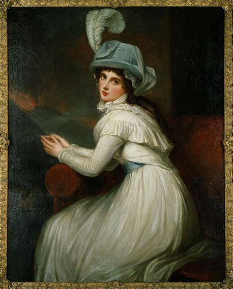 George Romney Lady Hamilton 1791 Artsy