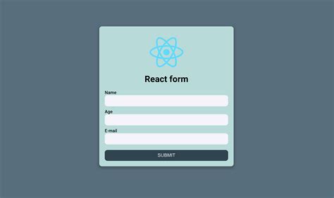 A Complete Guide To React Forms How To Manage Forms In A Full Stack