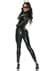 Women S Fierce Black Feline Plus Size Costume