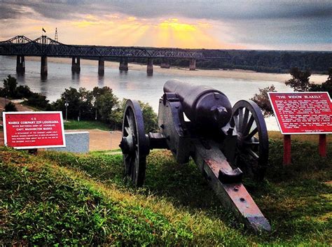 Discover Vicksburg National Military Park Visit Vicksburg