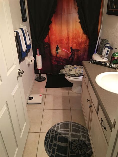Star Wars Bathroom Ideas Gifts For The Star Wars Fanatic The Art