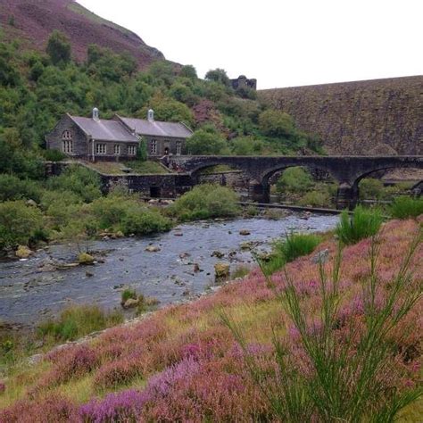 The Elan Valley In Rhayader Wales That Never Fails To Delight And