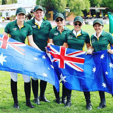 Fantastic Opportunity For Aussie Amateurs In Morocco And Brazil Australian Jumping